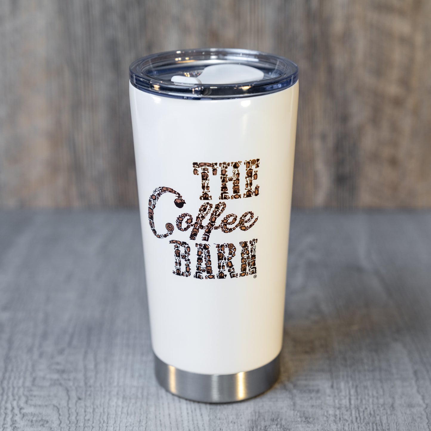 20oz Frost Deer Tumbler