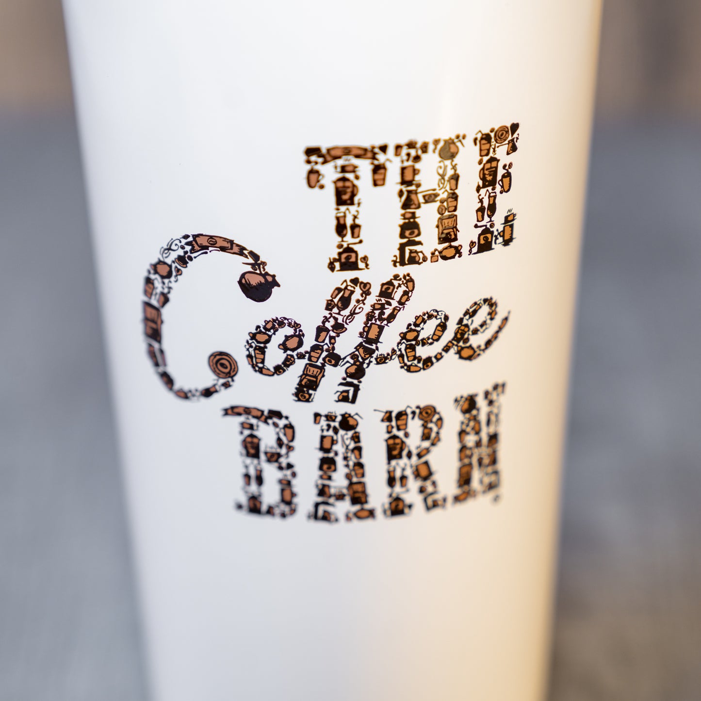 20oz Frost Deer Tumbler