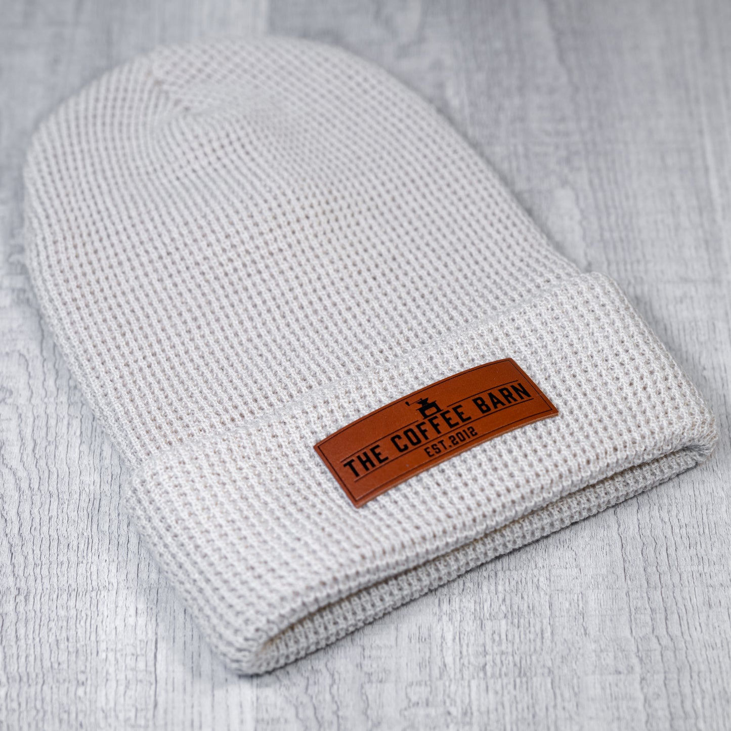TCB Birch Waffle Beanie