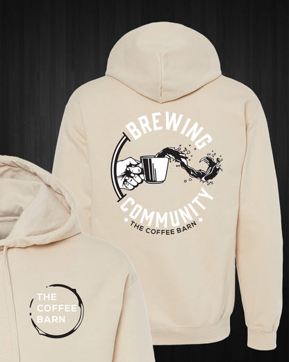 Brewing Community Hoodie